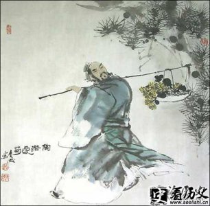 ​东晋诗人陶渊明生平 陶渊明作品 陶渊明结局 陶渊明为何不出仕