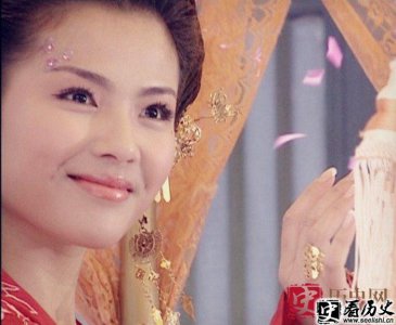 ​花蕊夫人是怎么俘虏后蜀皇帝的？