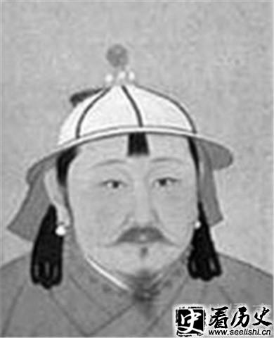 术赤画像
