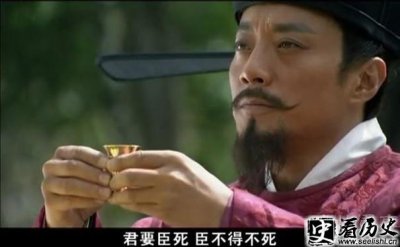 ​招安后的宋江为什么还是被毒死了