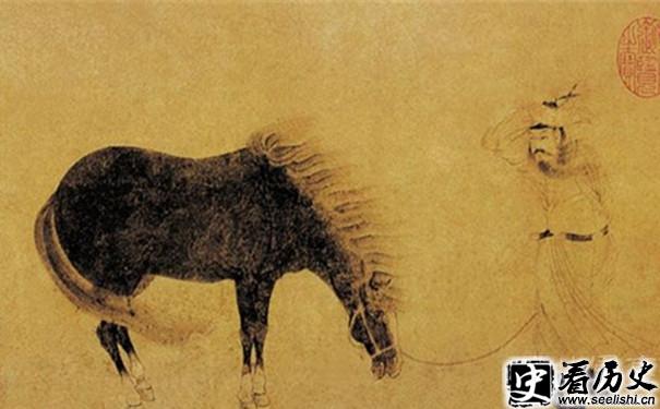 赵孟頫《调良图》