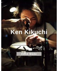 ​JJ林俊杰也是这位潮牌饰品主理人的头牌粉丝——Ken Kikuchi菊地健