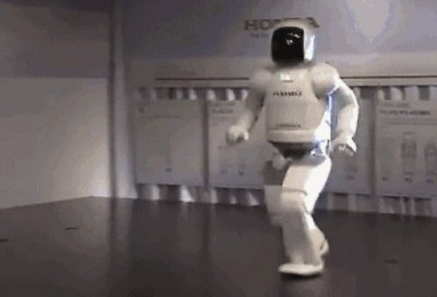 ​再见了，ASIMO！它曾是世界最先进的类人机器人