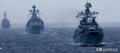 ​世界海军史上最命运多舛的舰队：俄罗斯黑海舰队，先后五次遭覆灭