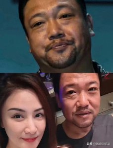 ​44岁贾冰瘦到脱相发老婆合照！老婆酷似范冰冰！网友：太像父女了