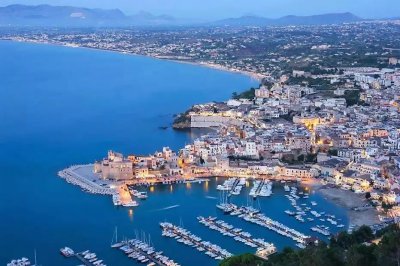 ​意大利的“混血”城市 世界最美海峡巴勒莫 Palermo