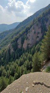 ​世界上最具特色的地质公园——八台山