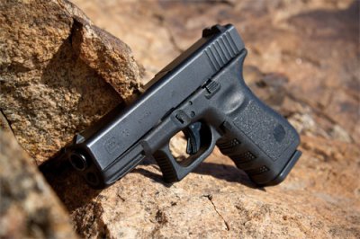 ​世界上最可靠的手枪 格洛克GLOCK 100图