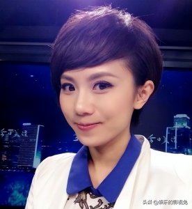 ​美女主持人李静雯：来自于农村家庭，依靠读书改变人生