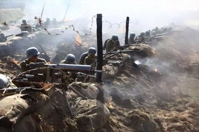 ​方先觉坚守衡阳47天后惨遭日寇软禁，老蒋下令:不惜一切代价救出