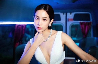​明星精彩写真——温贞菱
