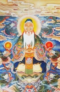 ​鸿钧：万仙道祖，众圣之师