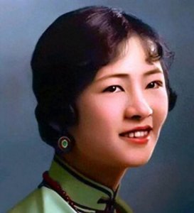 ​民国四大美女都嫁给了谁？结局如何？