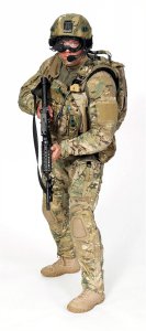 ​美军Crye Precision作战服图鉴