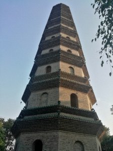 ​龙象塔，力量之塔