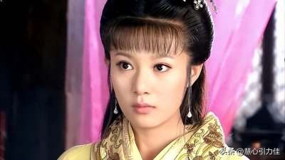 ​邬靖靖：曾被姑父一手捧红，姑父另结新欢后，她沦为十八线演员