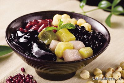 ​小姐姐们最爱吃的10大网红美食，看看有没有你爱吃的，男生收藏