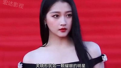 ​关晓彤：荧幕内外的实力演员，她和鹿晗低调秀恩爱！