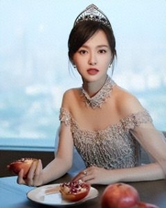 ​张艺谋选中成为“奥运宝贝”的女演员——唐嫣