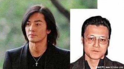 ​陈耀兴是陈浩南吗，湾仔之虎当年有多猛(附本人真实图片)