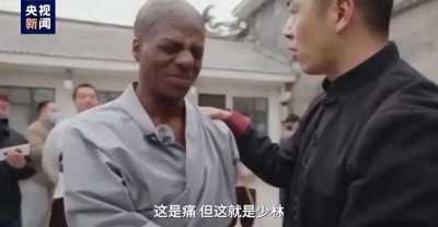 ​＂甲亢哥＂中国行爆红全网，外国网红展现真实中国形象