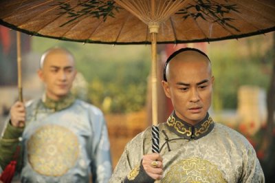 ​十四爷喜欢若曦吗？他才是对若曦最纯真的爱情。