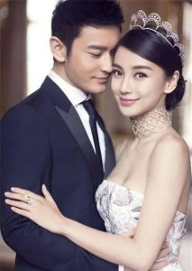 ​黄晓明baby离婚内幕：轰动一时的世纪婚礼，最终还是离婚