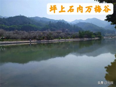 ​带你去看最美的揭西，分享20个揭西网红打卡景点，图文介绍