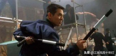 ​功夫皇帝李连杰究竟有多少位武术师父？披露全能武者的成名之路