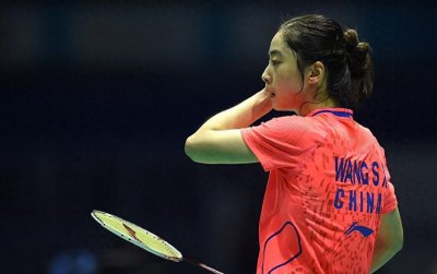 ​“羽坛第一美女”王适娴：17岁就被谌龙得手，不惜主动求婚！