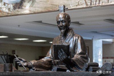 ​中国史上十大全才：他们用跨界智慧点亮人类文明的火种