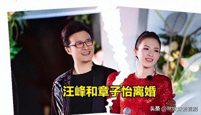 汪峰宣布离婚后，章子怡霍启山上了热搜，昔日恋人为何分手