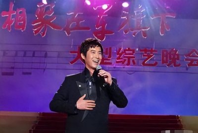 ​演员马跃：三老师家庭离奇艺术路，妻子低调妙演