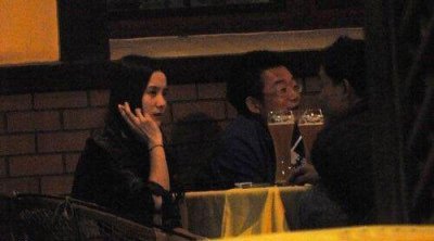 ​小宋佳被爆曾当小三!她到底有过多少个老公？
