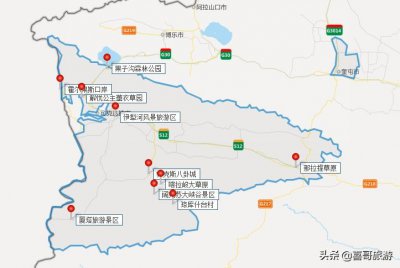​新疆伊犁十大景区是哪些？自驾游玩如何安排行程？