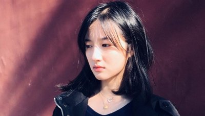 ​清华美女校花马艺妮，其实还蛮土的！