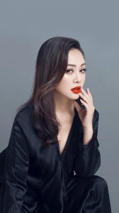 精美图集｜宁静，大气美丽的女演员