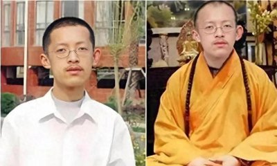 ​数学天才的惊世转身 柳智宇：从北大神童到佛门高僧，再到红尘归人