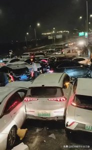 ​太恐怖！浙江百车连环相撞，出行安全牵记“四要四不要”
