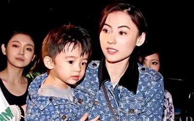 ​张柏芝小儿子的生父是亿万富豪孙东海？当事人：我们只是曾经认识