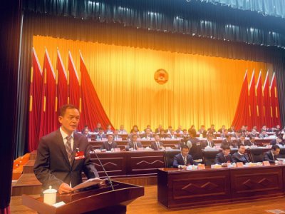 ​解决高中学位不足，助力惠东教育高质量发展