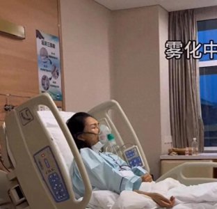 ​歌手张咪手术后报平安！与挚爱的歌唱永别，一句等我回来让人破防