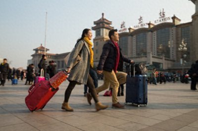 ​第一批打工人已经回家了，你的春节回家计划是否也充满期待？