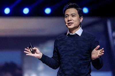 ​中国互联网领头羊——李彦宏