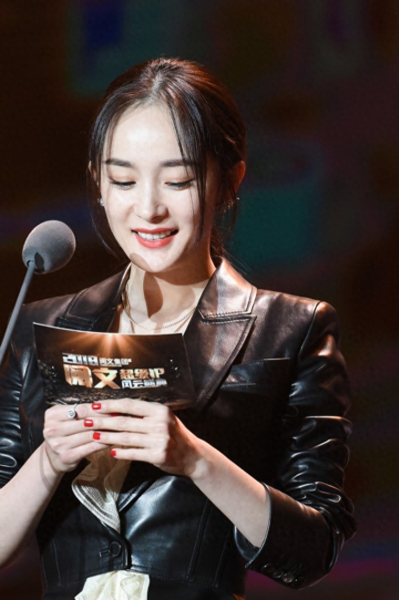 歌手：杨幂图组，你喜欢哪一张？