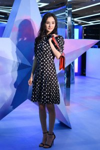 ​歌手：杨幂图组，你喜欢哪一张？