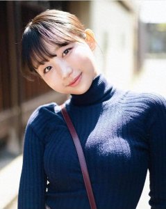​韩国美女朴恩智最新写真