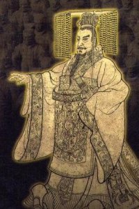 ​秦始皇为什么在建立秦朝之后终生未立后？