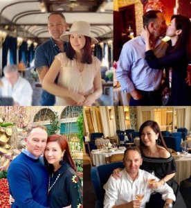 ​“亚洲皇后”杨宝玲近照曝光，52岁美丽如少女，嫁给初恋好幸福