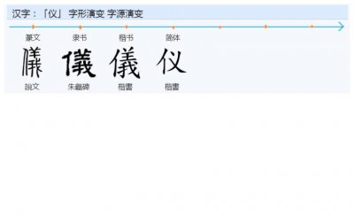​两仪到底是什么